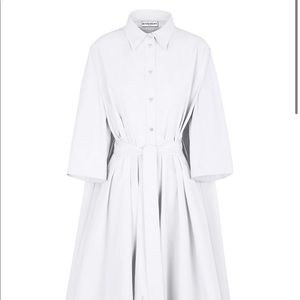 Givenchy Belted Shirtdress